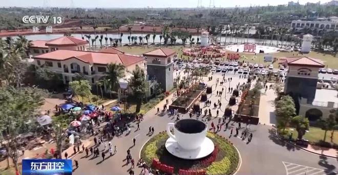 香这是咖啡爱好者的“梦中情地”吧CQ9电子网站阳光海浪伴着咖啡(图3)